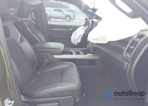 2021 Ram 1500 Big Horn 4X4 5'7 Box from USA, damaged, VIN 1C6SRFFT1MN669459